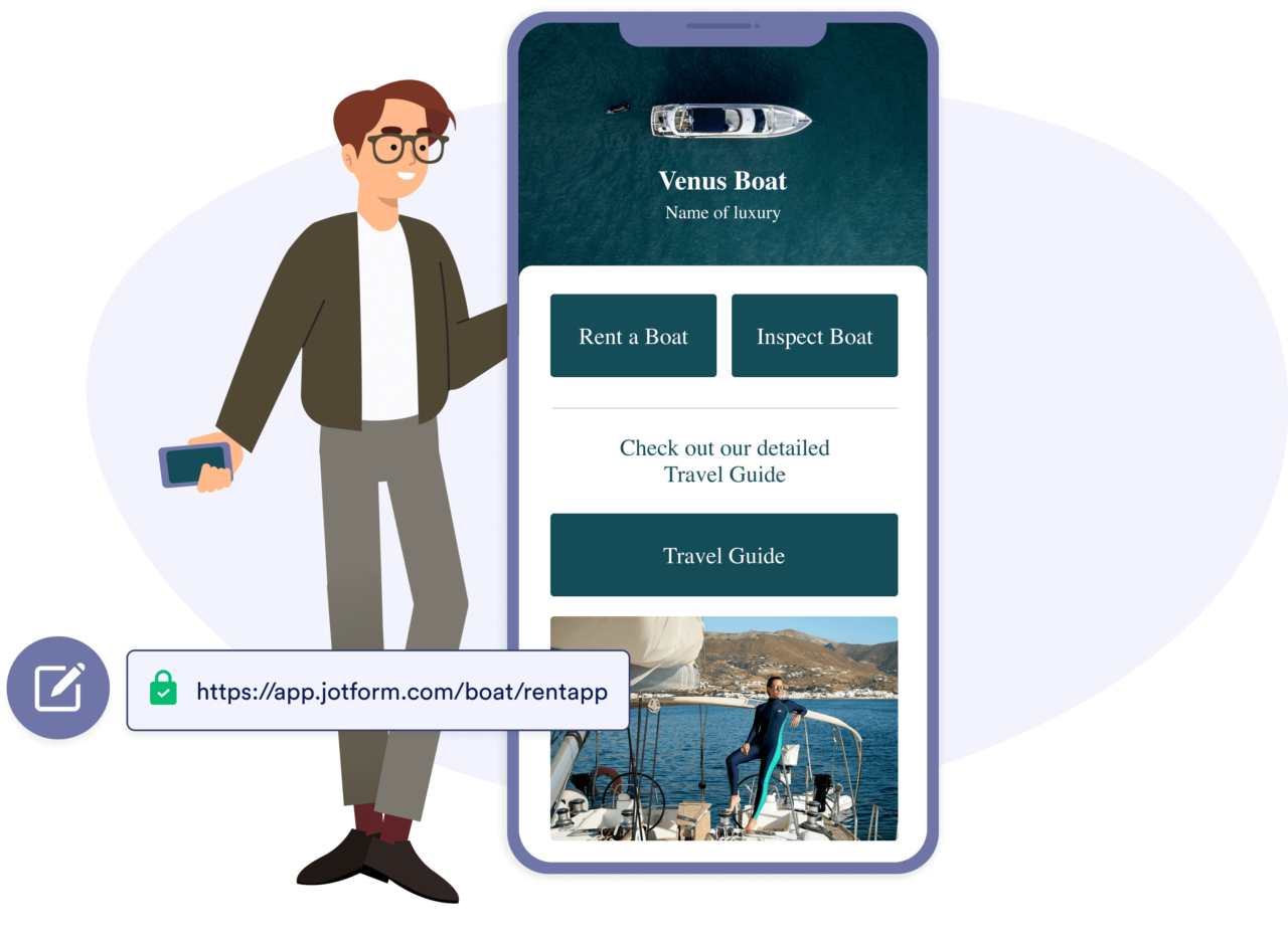 App Features | Data Interactive Forms